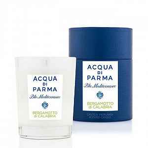 Acqua Di Parma Blu Mediterraneo Bergamotto Di Calabria - svíčka  200 g