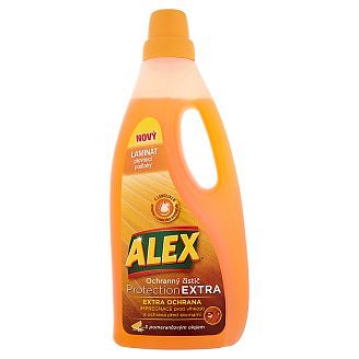 ALEX protection extra na laminát 750 ml
