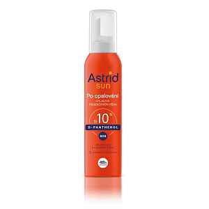 Astrid Sun Regenerační chladivá pěna po opalování 150 ml