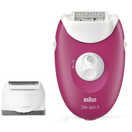 Braun Silk-épil 3 3-410