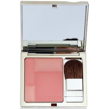 Clarins Face Make-Up Blush Prodige rozjasňující tvářenka odstín 08 Sweet Rose  7,5 g