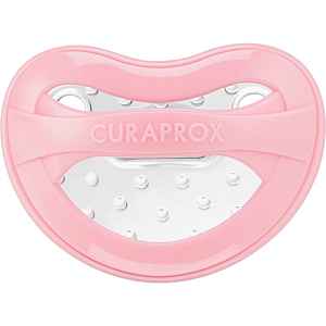 Curaprox Baby 0+ Months dudlík Pink 1 ks