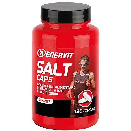 Enervit Salt Caps 120cps.