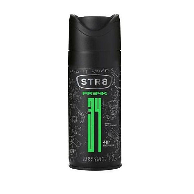 FR34K - deodorant ve spreji 150 ml