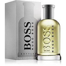 HUGO BOSS Boss Bottled No.6 pánská toaletní voda 200 ml