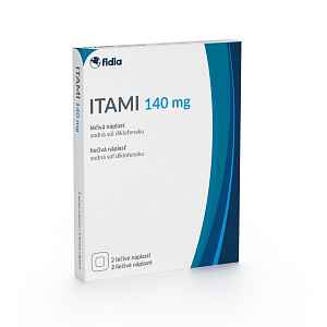 ITAMI 140 mg léčivá náplast 2 ks