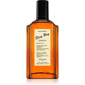 Jeanne Arthes Sexy Boy Essence toaletní voda pro muže 100 ml