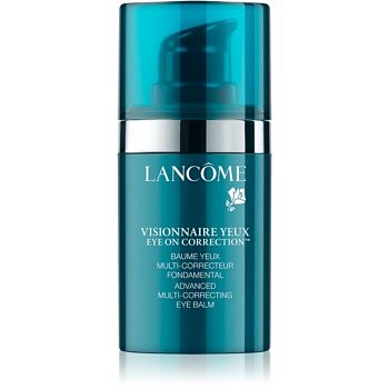 Lancôme Visionnaire Yeux Eye On Correction™ oční balzám proti vráskám, otokům a tmavým kruhům  15 ml