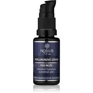 Nobilis Tilia Pro Muže Hyaluronové Sérum intenzivně hydratační sérum pro muže 20 ml