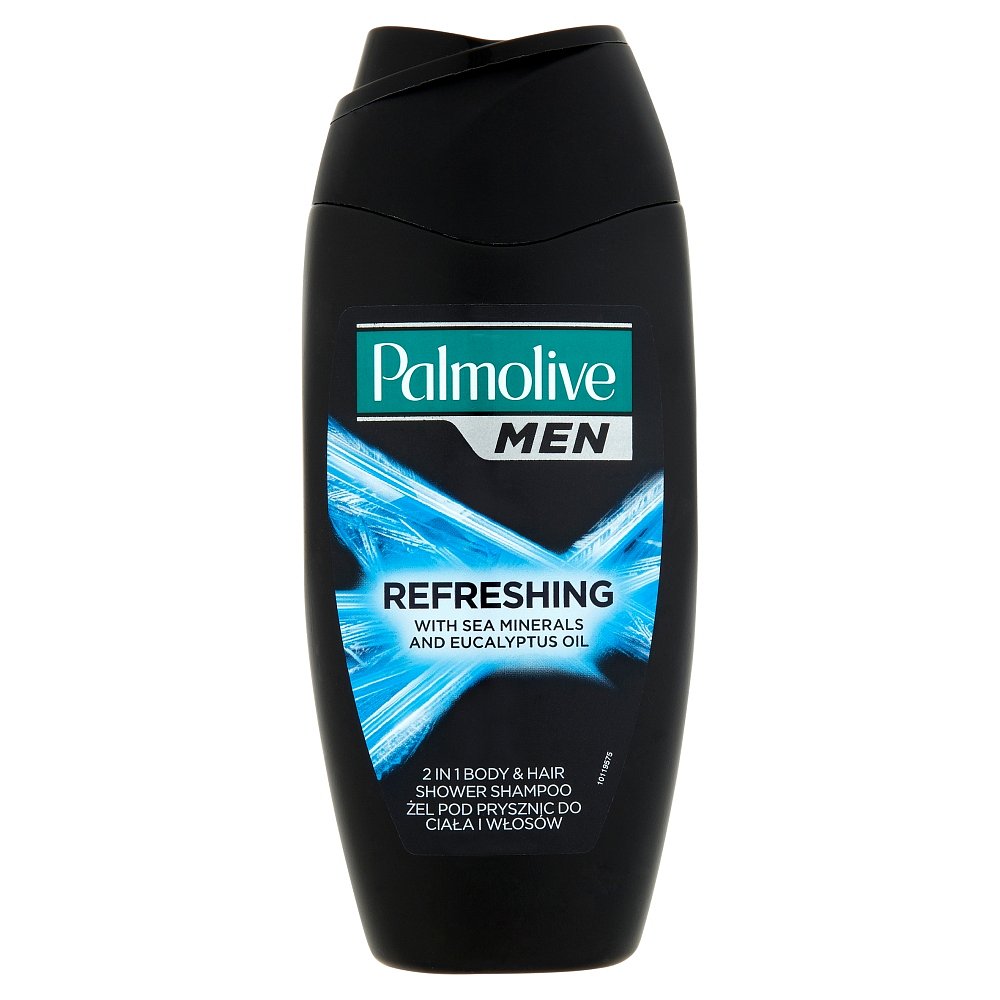 Palmolive sprchový gel 250ml for men 2v1 act care/blue