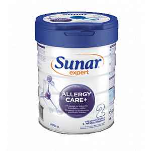 Sunar 2 Expert Allergy Care+ 700g