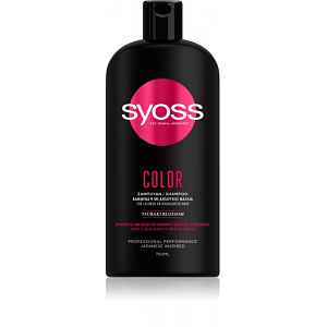 Syoss Šampon pro barvené a zesvětlené vlasy Color (Shampoo) 440 ml