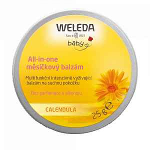 WELEDA All-in-one měsíčkový balzám 25 g