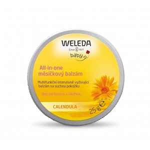 WELEDA All-in-one měsíčkový balzám 25 g