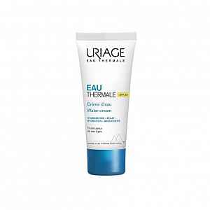Uriage EAU Thermale Lehký hydratační krém SPF 20 40 ml
