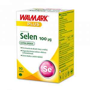 Walmark Selen 100mcg tbl.90