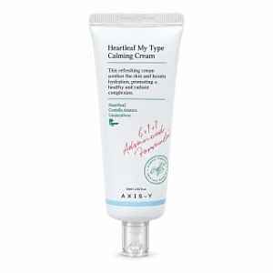 Axis-Y zklidňující krém Heartleaf My Type Calming Cream 60 ml