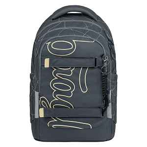 Baagl Školní batoh Skate Max Wave GRS