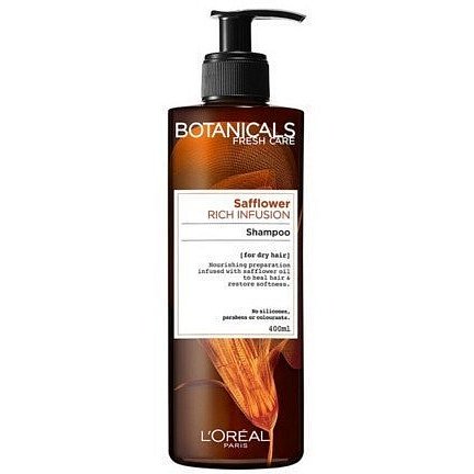 Botanicals Fresh Care šampon pro suché vlasy 400ml