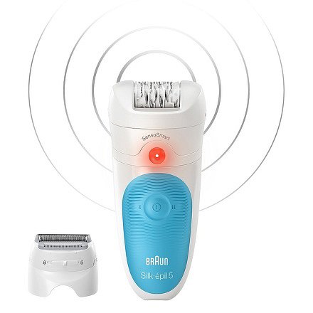 Braun Silk-épil SensoSmart 5-890