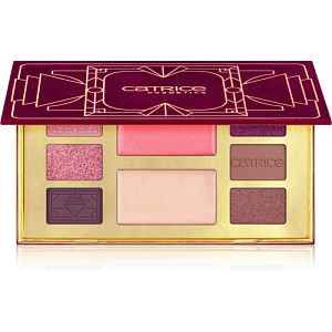 Catrice FESTIVE TREASURES multifunkční paleta odstín C01 All I Want Is Velvet 12.7 g