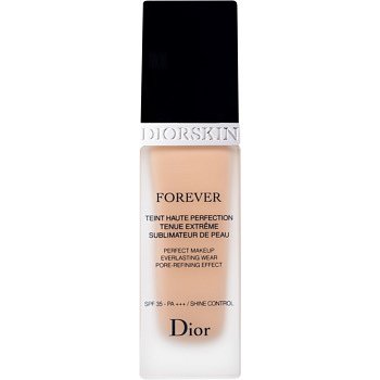 Dior Diorskin Forever tekutý make-up SPF 35 odstín 015 Tender Beige 30 ml