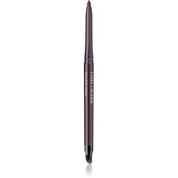 Estée Lauder Double Wear voděodolná tužka na oči odstín Deep Plum 0,35 g