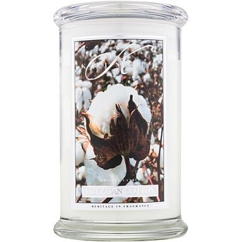 Kringle Candle Egyptian Cotton vonná svíčka 624 g