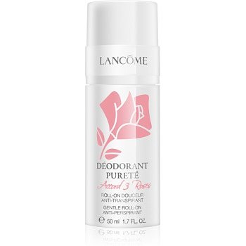 Lancôme Accord 3 Roses Déodorant Pureté deodorant roll-on pro citlivou pokožku  50 ml