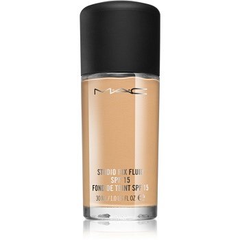 MAC Studio Fix Fluid zmatňující make-up SPF 15 odstín NC40 30 ml