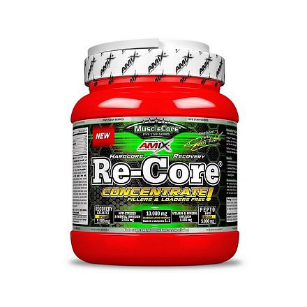 Re-Core Concentrate 540g fruit punch