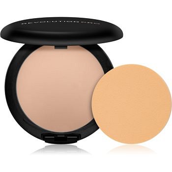 Revolution PRO Powder Foundation pudrový make-up odstín F3 8 g