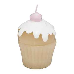 RUBIN Svíčka Cupcake, různé druhy