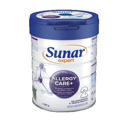 Sunar 2 Expert Allergy Care+ 700g