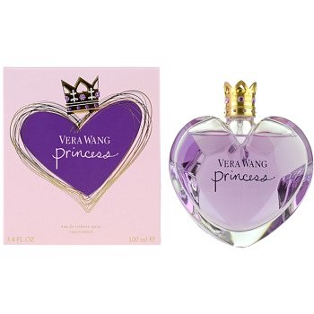 Vera Wang Princess toaletní voda pro ženy 100 ml