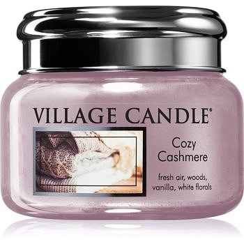 Village Candle Cozy Cashmere vonná svíčka 262 g