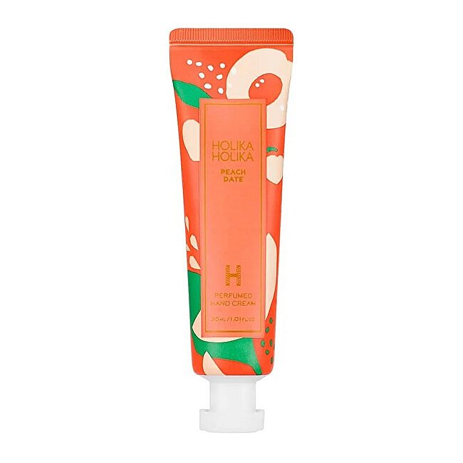 Vyživující a hydratační krém na ruce Laundry Clean (Perfumed Hand Cream) 30 ml