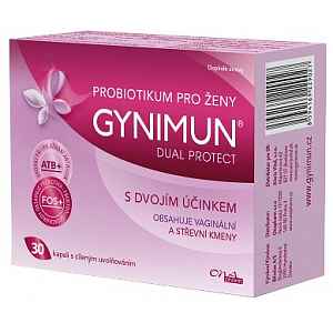 GYNIMUN dual protect cps.30