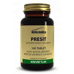 Herba medica Presit 100 tbl.