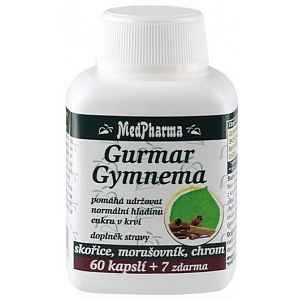 MedPharma Gurmar Gymnema cps.67