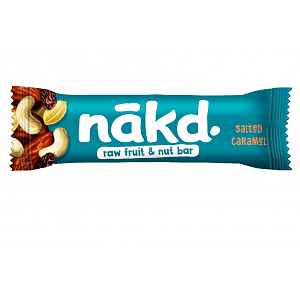 Nakd Tyčinka Salted caramel 35 g