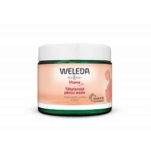 WELEDA Těhotenské pěsticí máslo 150 ml
