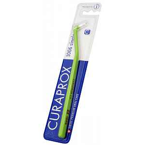CURAPROX CS 1006 zubní kartáček Single 6mm blister