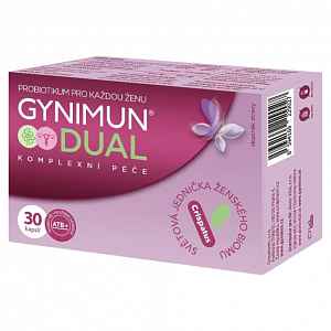 GYNIMUN dual protect cps.30