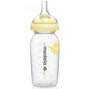 Medela Calma Láhev Pro Kojené Děti Komplet 250ml