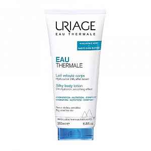 Uriage EAU Thermale Hydratační tělové mléko 200 ml