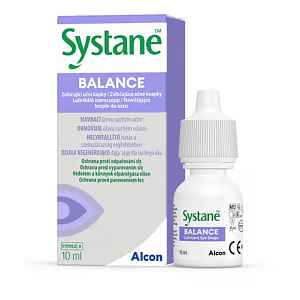 Alcon Systane Balance oční kapky gtt. 10 ml