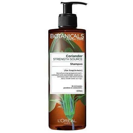Botanicals Fresh Care šampon pro oslabené vlasy 400ml