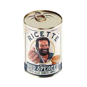 Bud Spencer Držky s fazuľou alla Trinita 400g