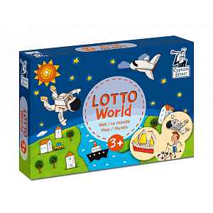 Captain Smart Loto - svět